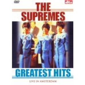 Supremes - 'Greatest Hits'  DVD